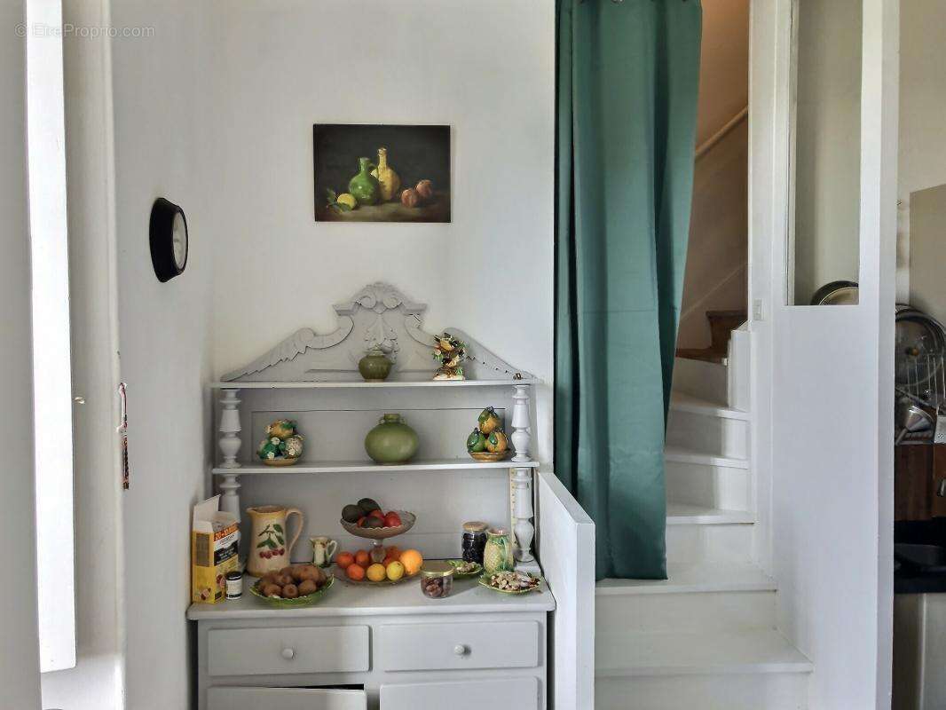 Maison à SAVENNIERES