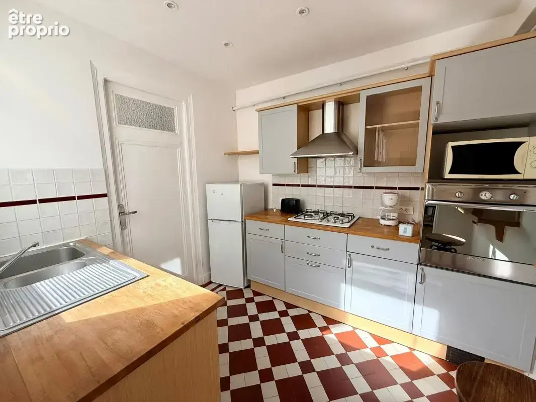 Centre-ville de Lorient   4 pièces de 85,6 m2 avec garage, c - photo 3