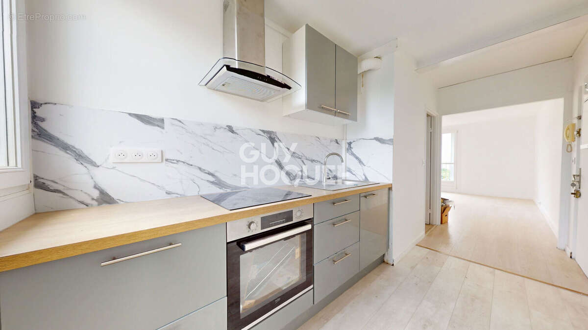 Appartement à TAVERNY