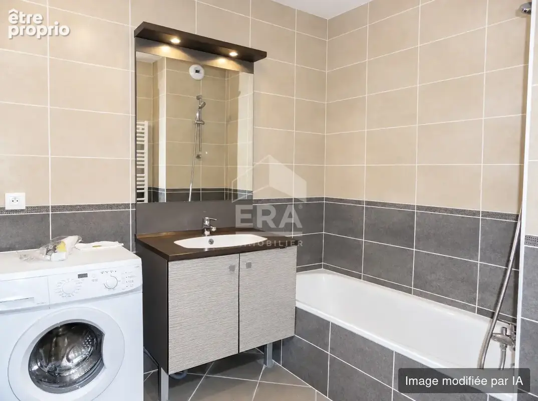 Appartement 67m² à ville-la-grand - photo 6
