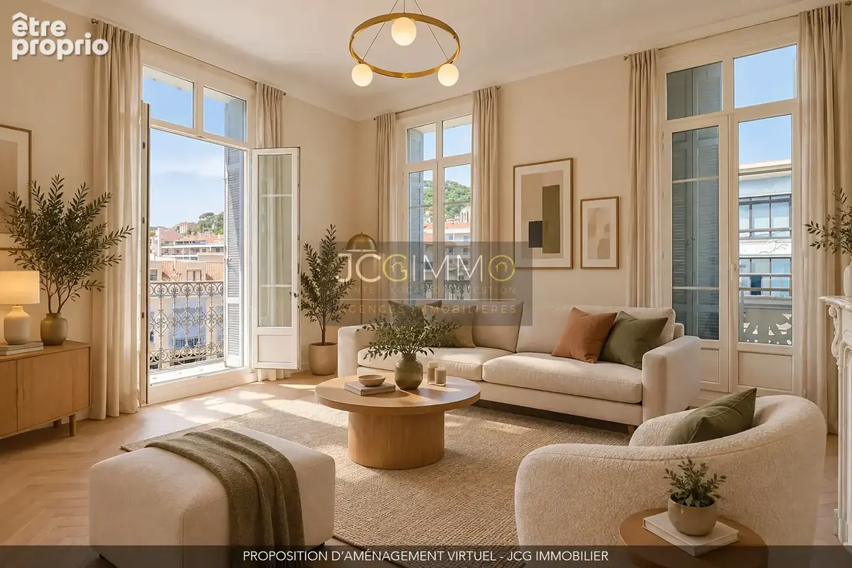 Appartement à HYERES