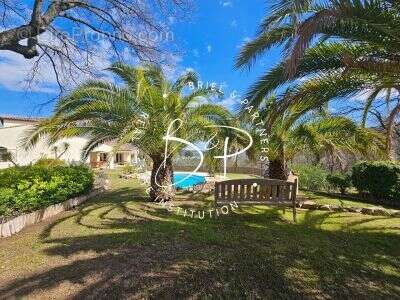 Maison à DRAGUIGNAN