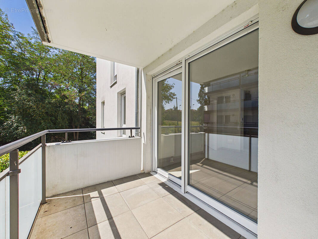 Appartement à BISCHHEIM