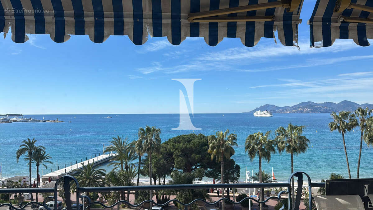 Appartement à CANNES