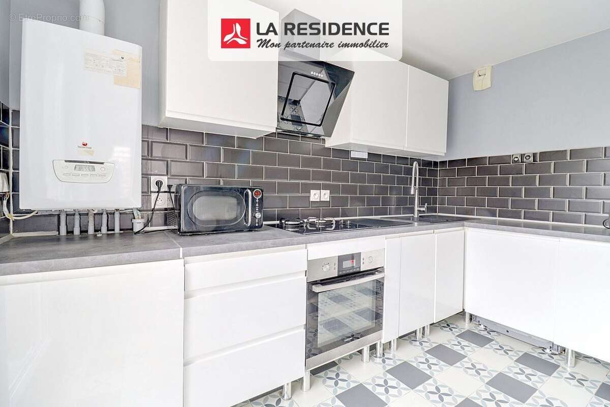 Appartement à ECQUEVILLY