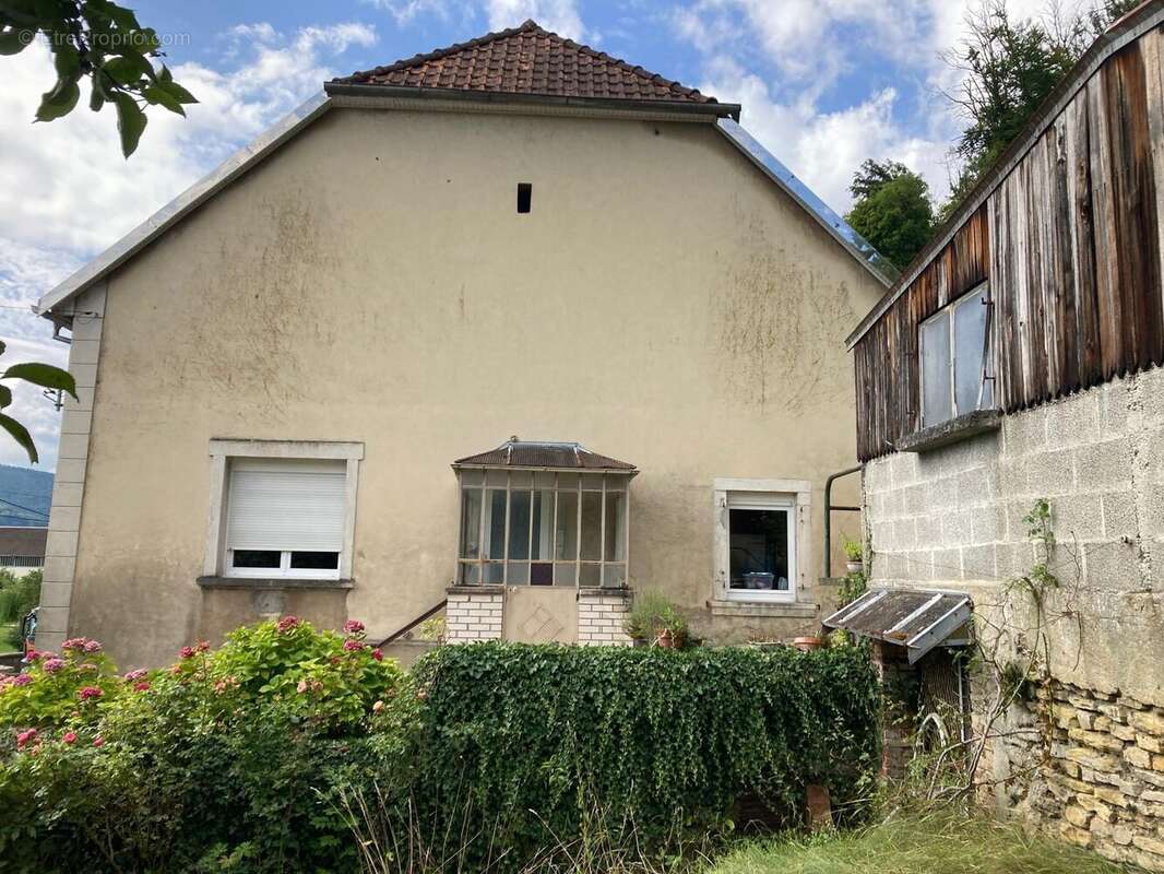Maison 132 m² à Bourguignon  - photo 9