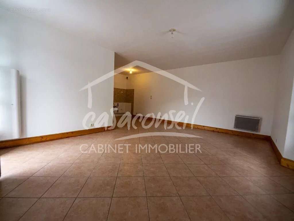 Appartement à SAINT-GERVAIS-LES-BAINS