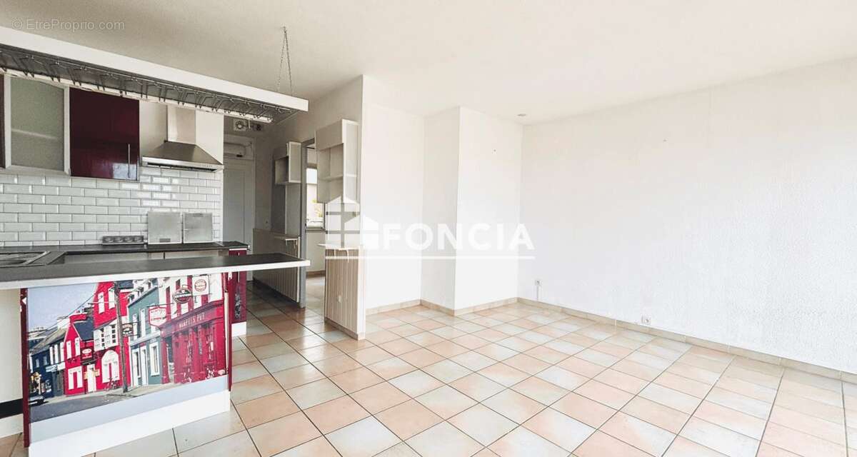 Appartement à GRUISSAN