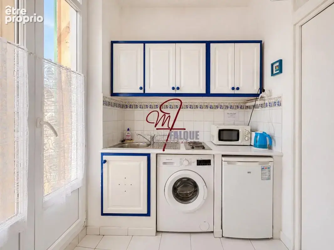 Appartement 1 pièce 21 m² à vendre à Cassis (13260) - photo 2
