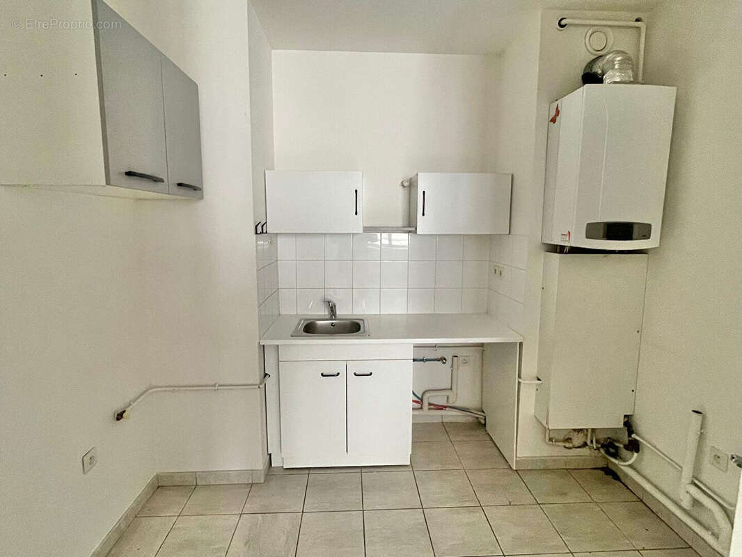 Appartement à BOURGOIN-JALLIEU