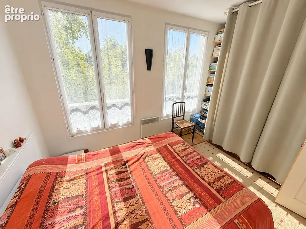 Maison Chaumont En Vexin 4 pièce(s) 55 m2 + terrain + petite dépendance - photo 5