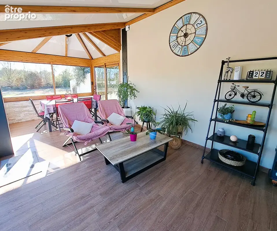 Maison Les Landes Genusson - photo 6