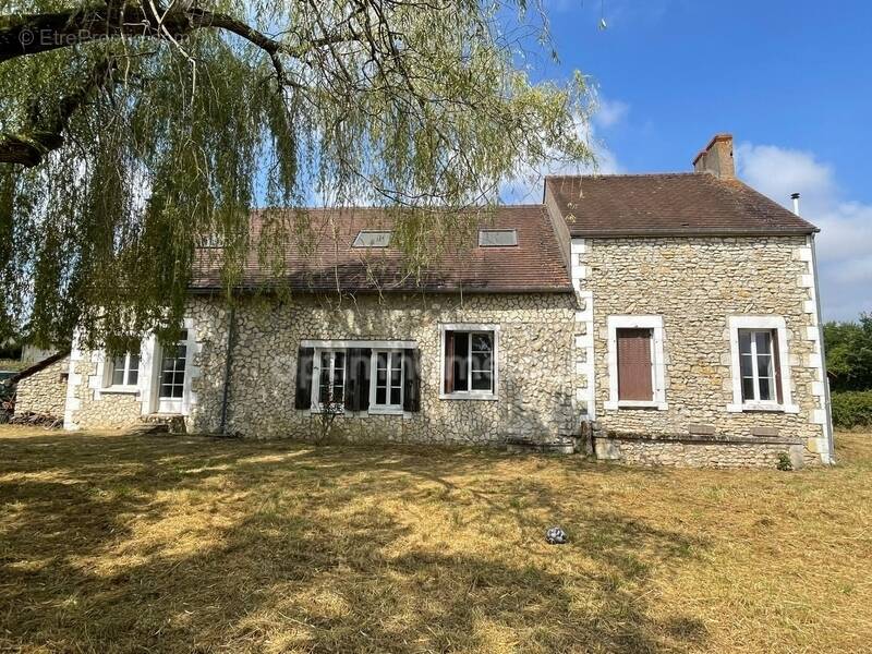 Maison à SAINT-ANDELAIN