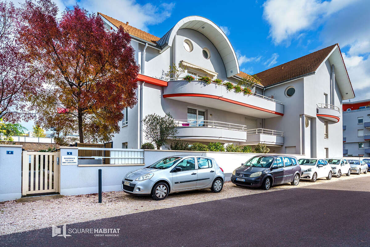 Appartement à DIJON