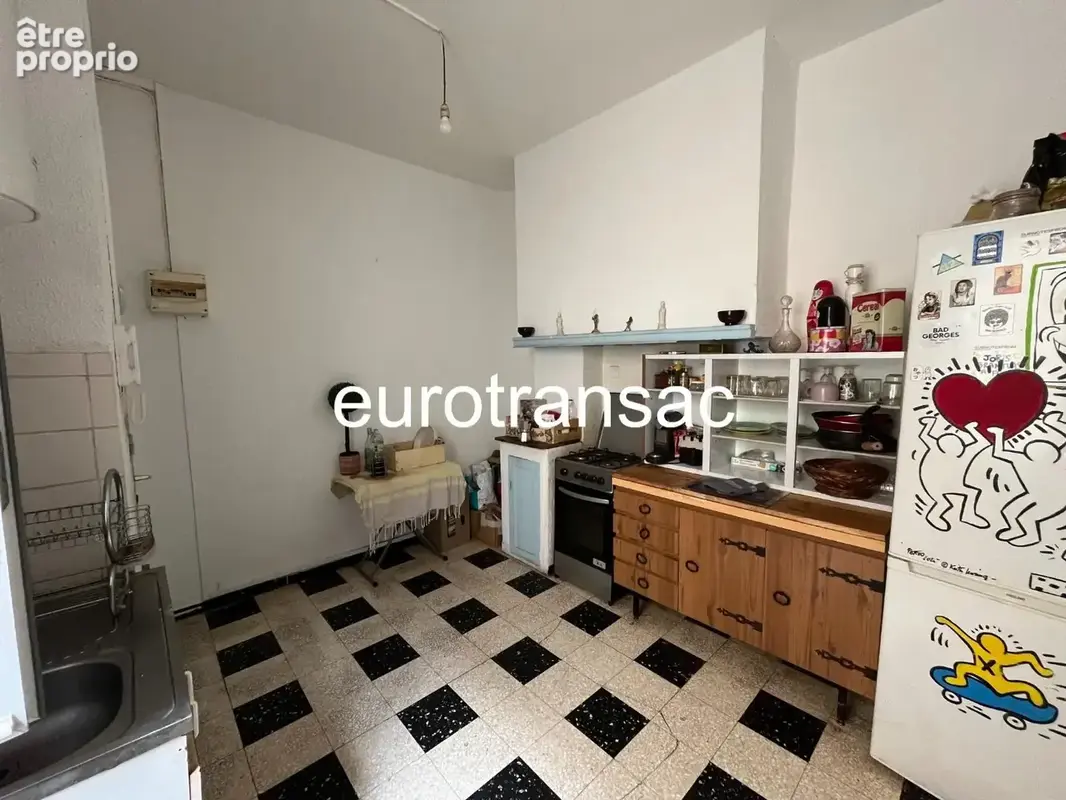 Appartement 3 pièces 36 m² à vendre à Sete (34200) - photo 2