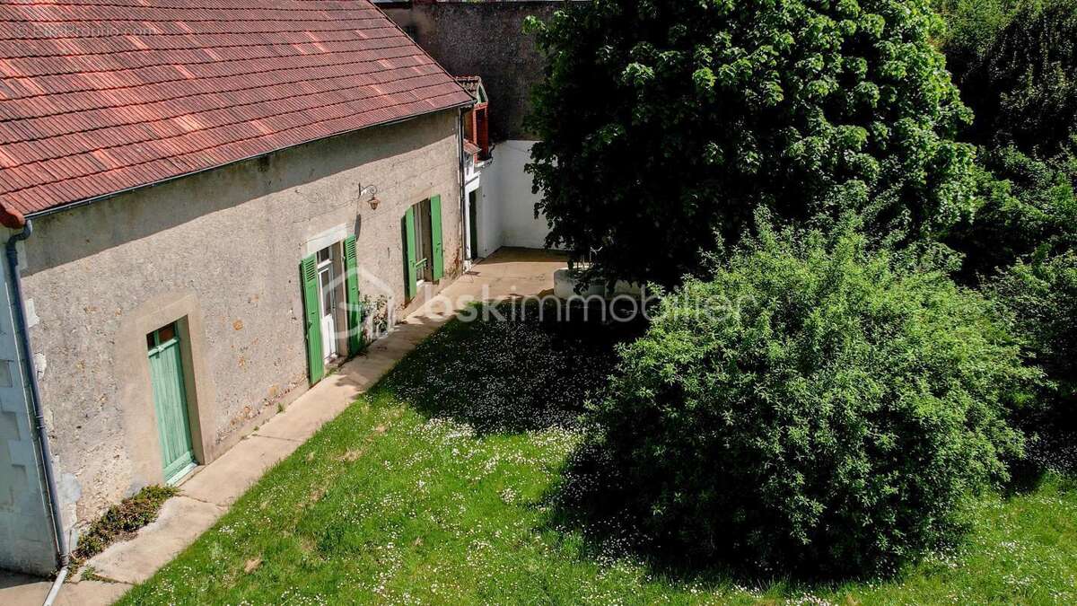 Maison à ARGENVIERES