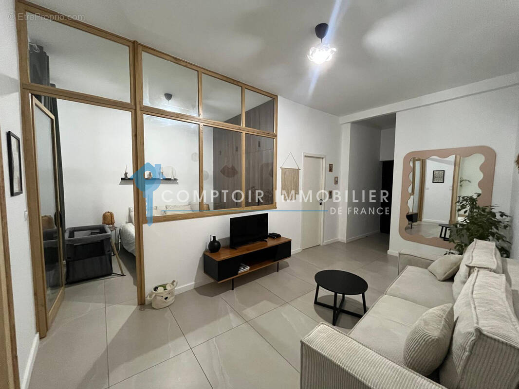 Appartement à SETE