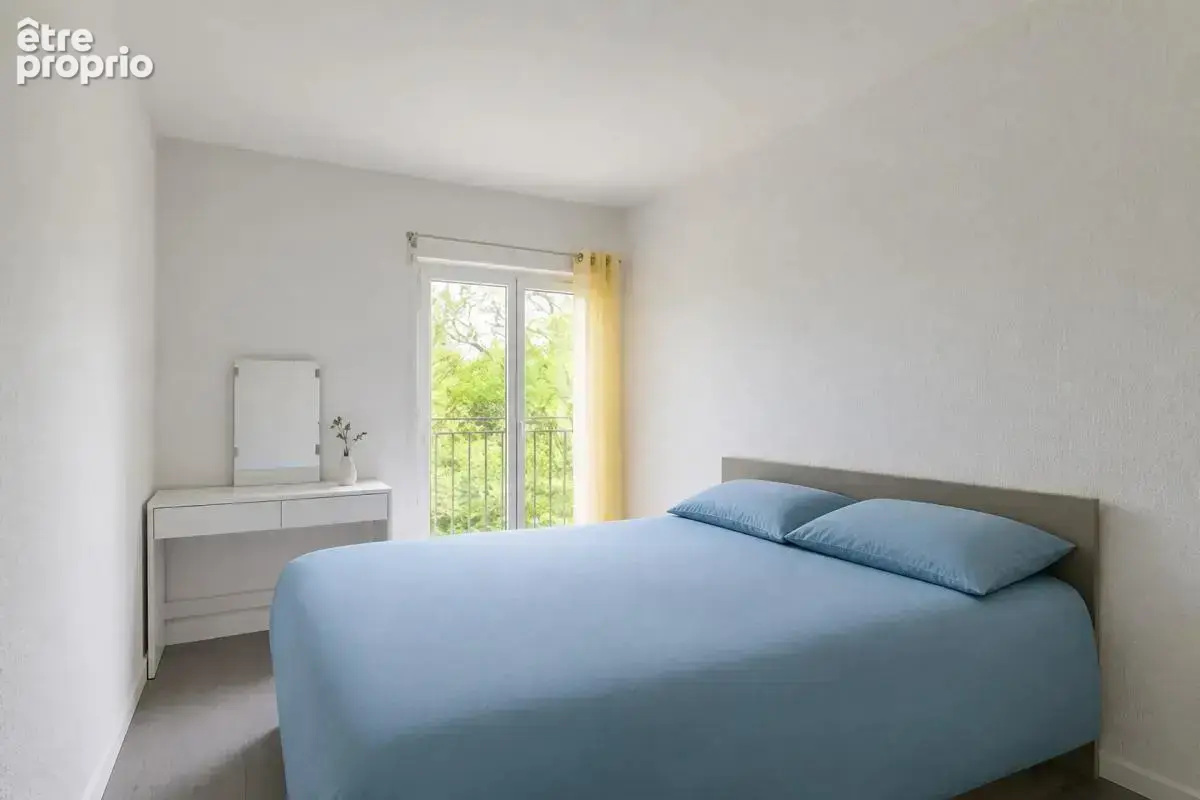 3 pièces avec balcon et stationnement à Tremblay - photo 7
