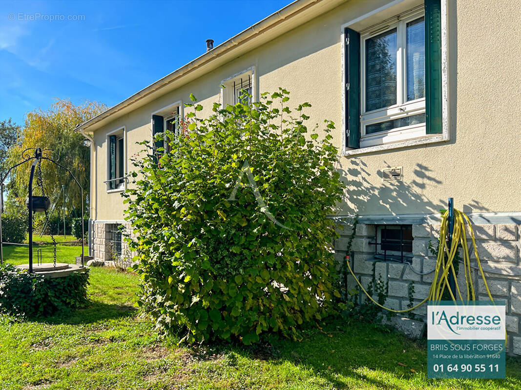 Maison à VAUGRIGNEUSE