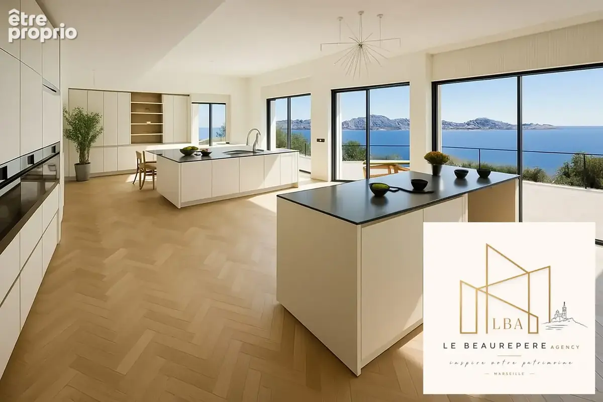 Photo Appartement à Marseille-2e au prix de 1 570 000€