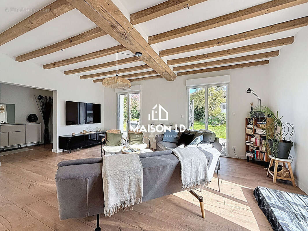 Maison à GRAINVILLE-LANGANNERIE