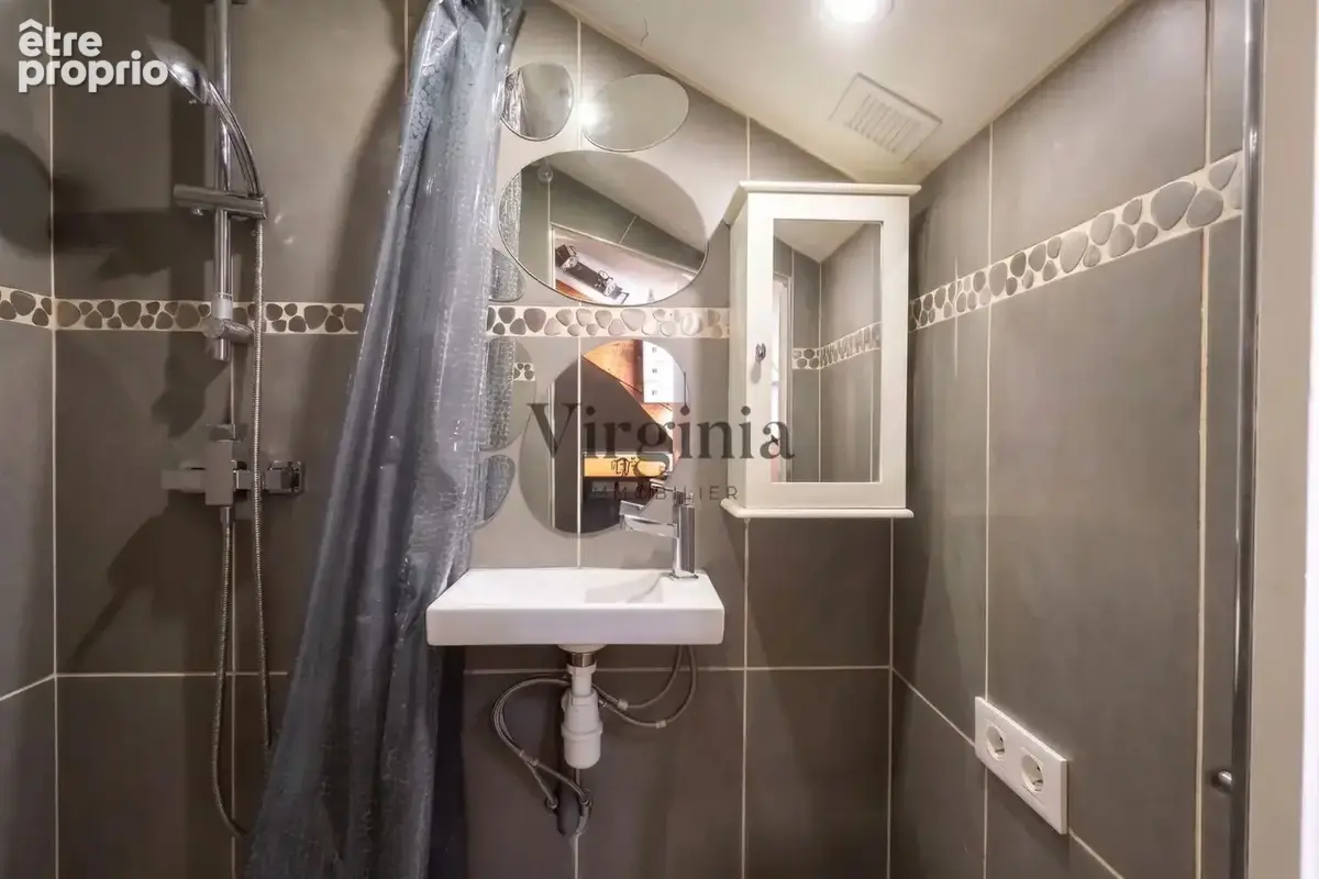 Appartement, Studio, Saint Maurice, 13.50m2 - photo 5