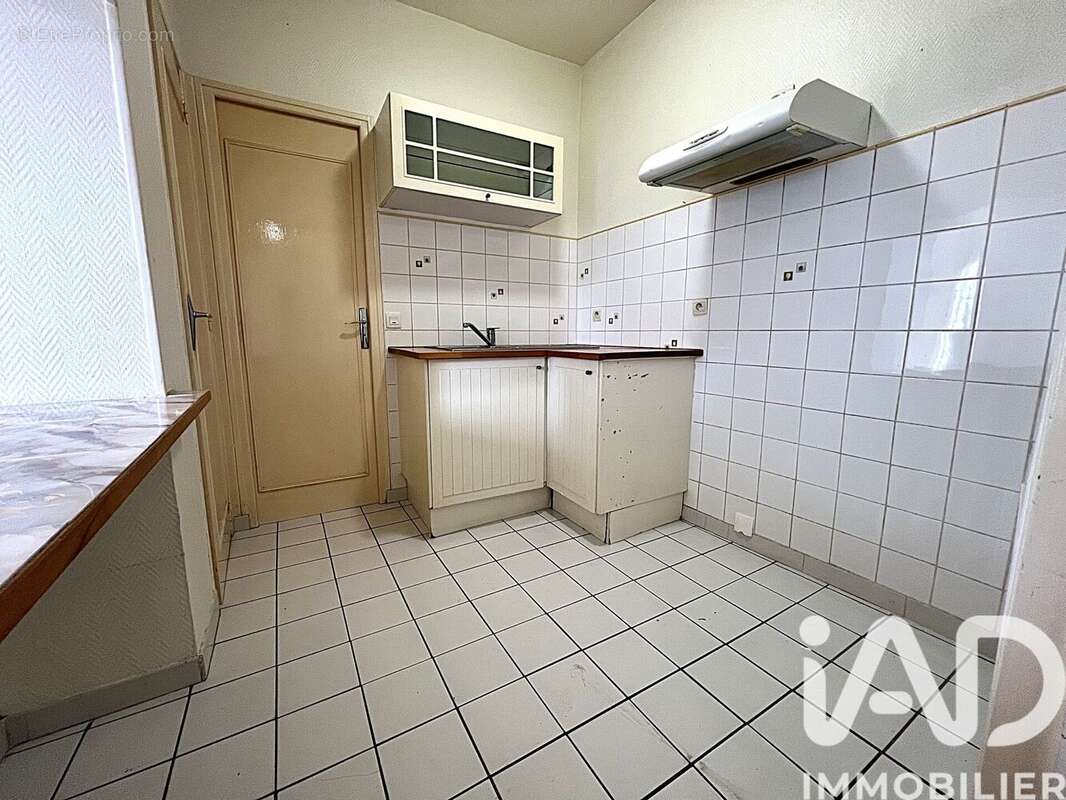 Photo 6 - Appartement à MANTES-LA-JOLIE