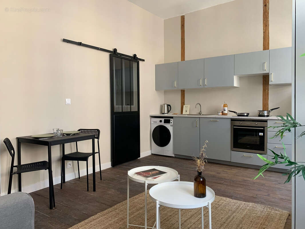 Appartement à LYON-1E
