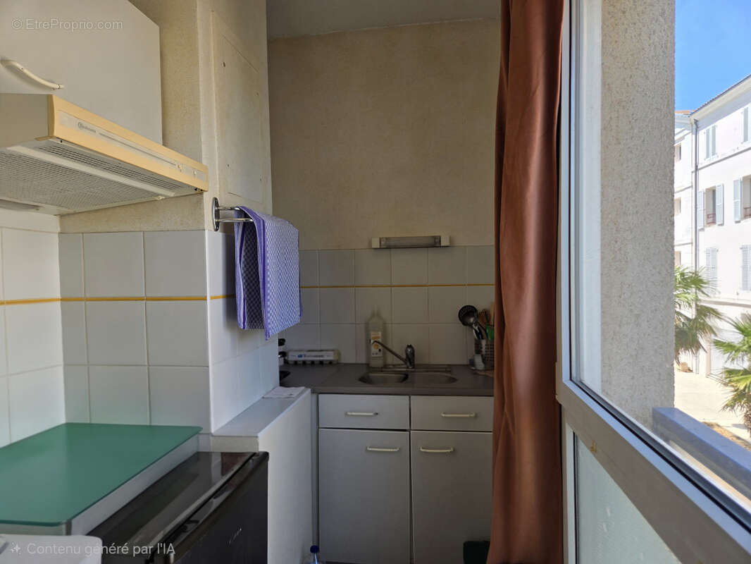 Appartement à ROCHEFORT