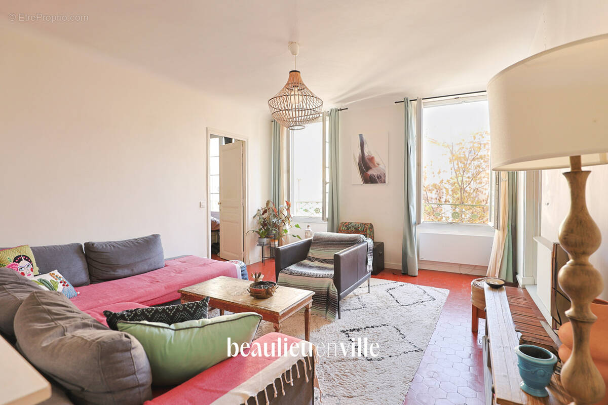 Appartement à AIX-EN-PROVENCE