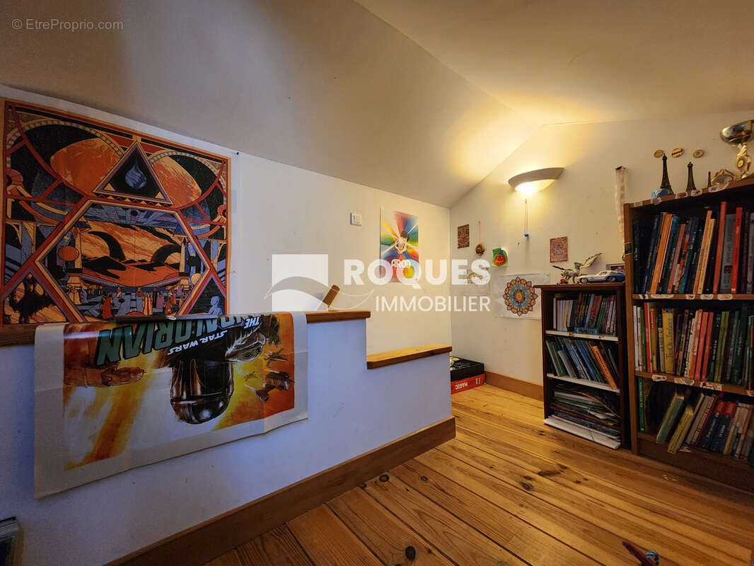 Les Plans, Maison de village avec terrasse et jardin ! - photo 37