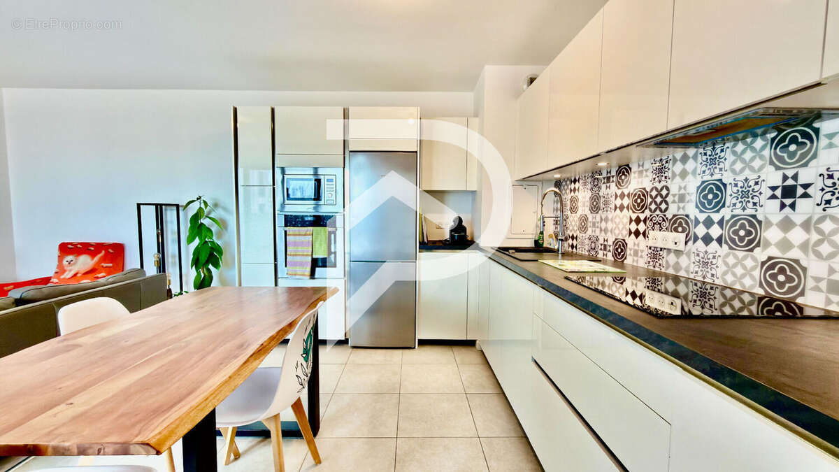Appartement Aulnay Sous Bois 3 pièce(s) 61.75 m2 - photo 2