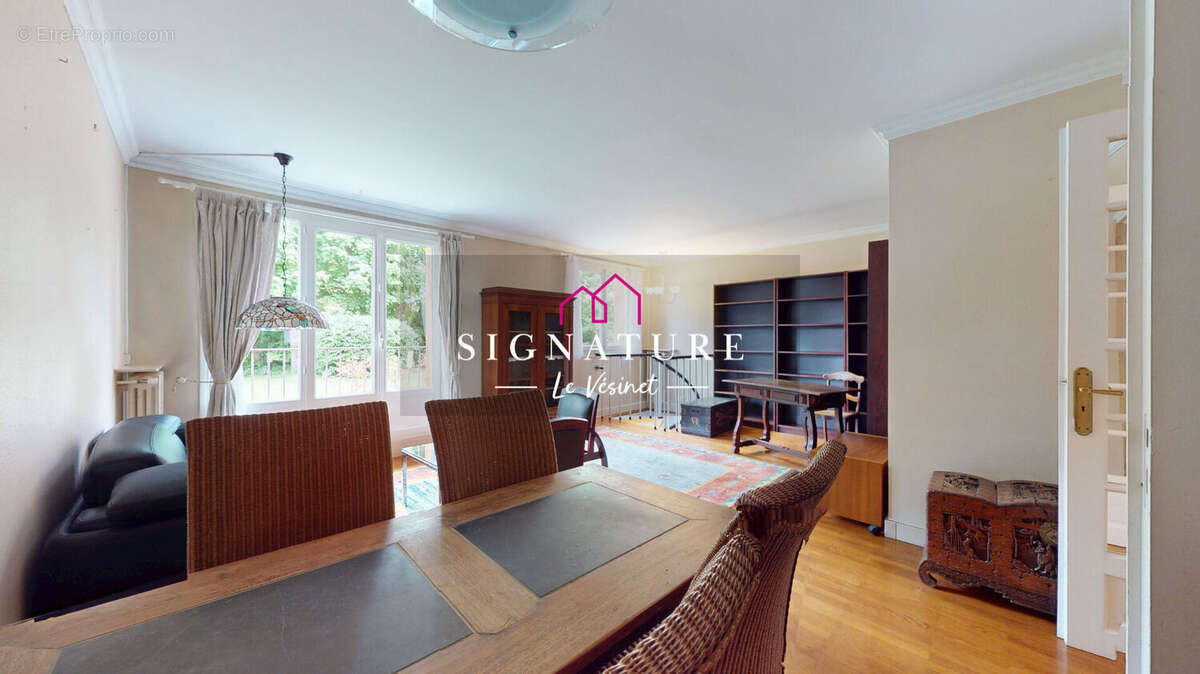 Appartement à LE VESINET