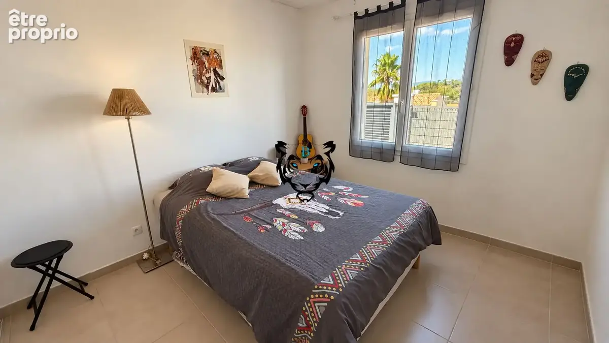 Maison individuelle Roquebrune Sur Argens 4 pièces vue rocher - photo 8