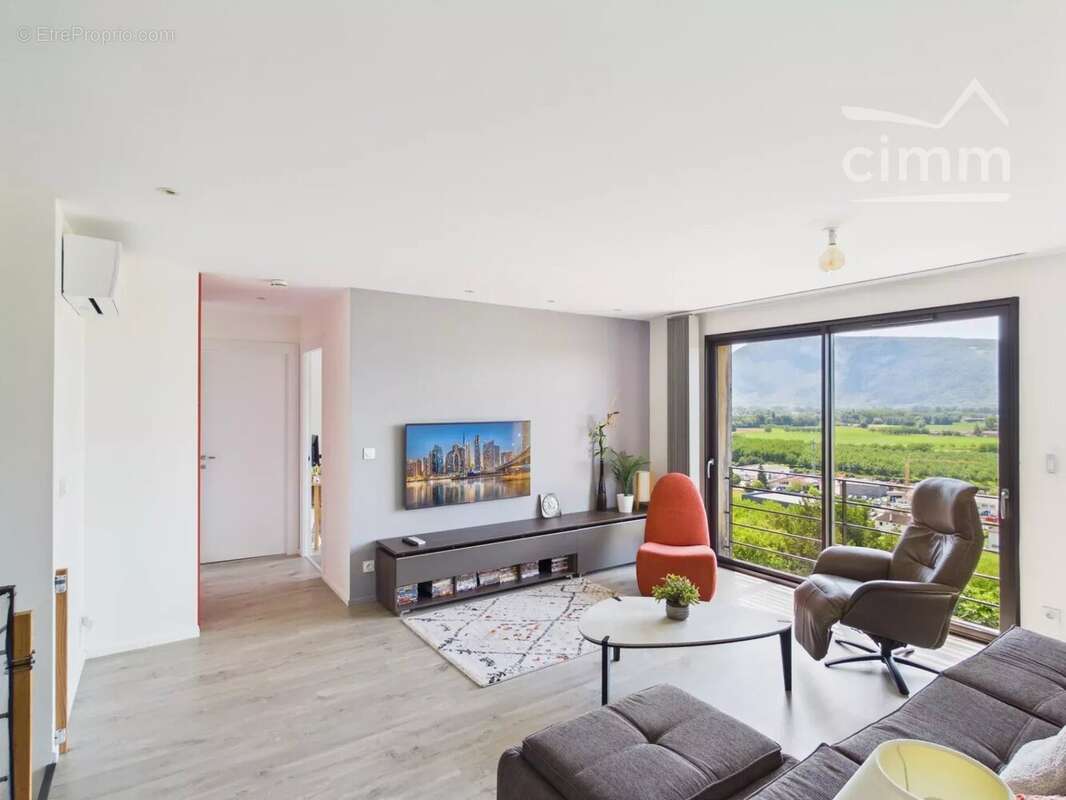 Maison 188 m² à Vourey  - photo 6