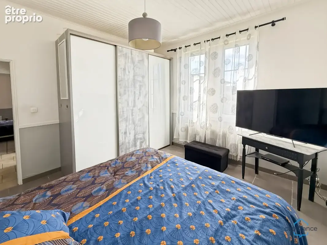 Dpt Gers (32), à vendre BARCELONNE DU GERS Maison T5 de 155 m² habitables + grands garages, dépendances et piscine sur 8678 m² d - photo 39
