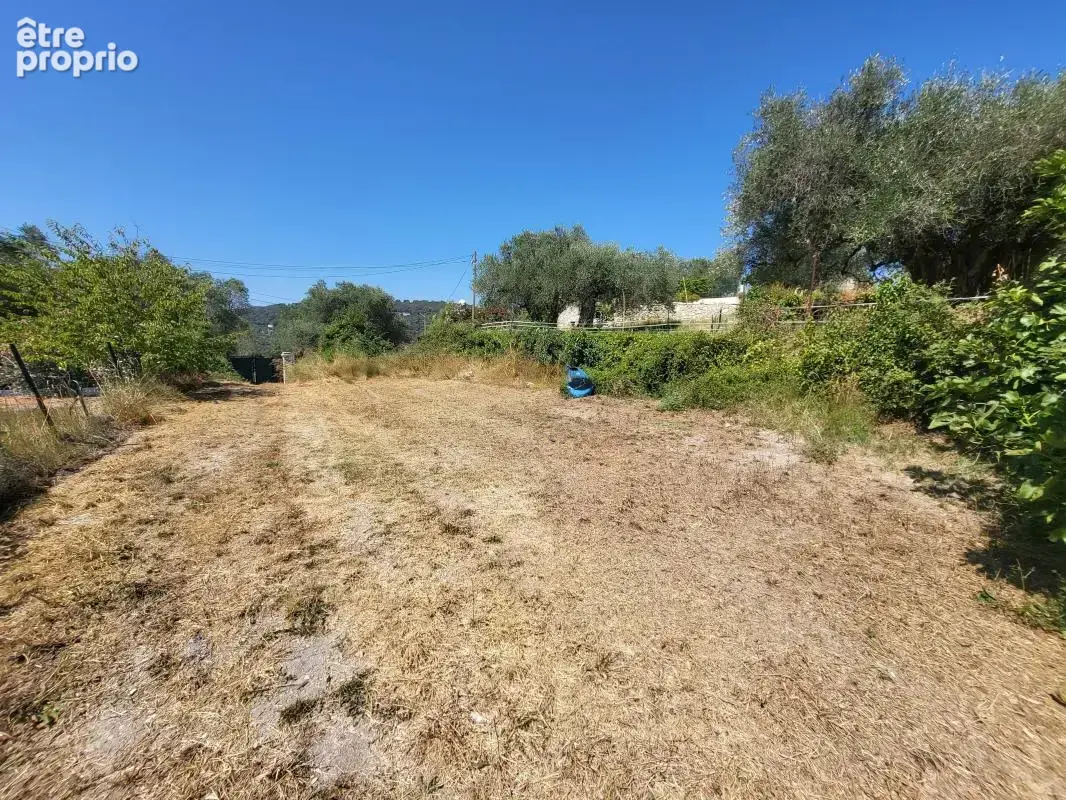 Terrain 3 964 m² à vendre à La Trinite (06340) - photo 8