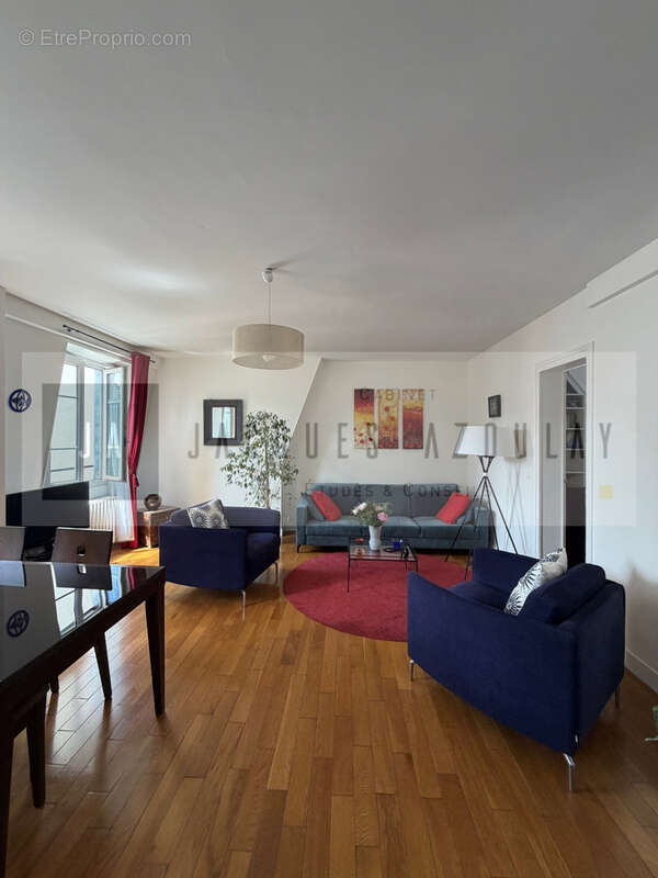 Appartement à PARIS-10E