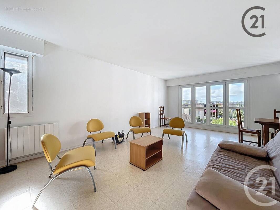 Appartement à TROYES