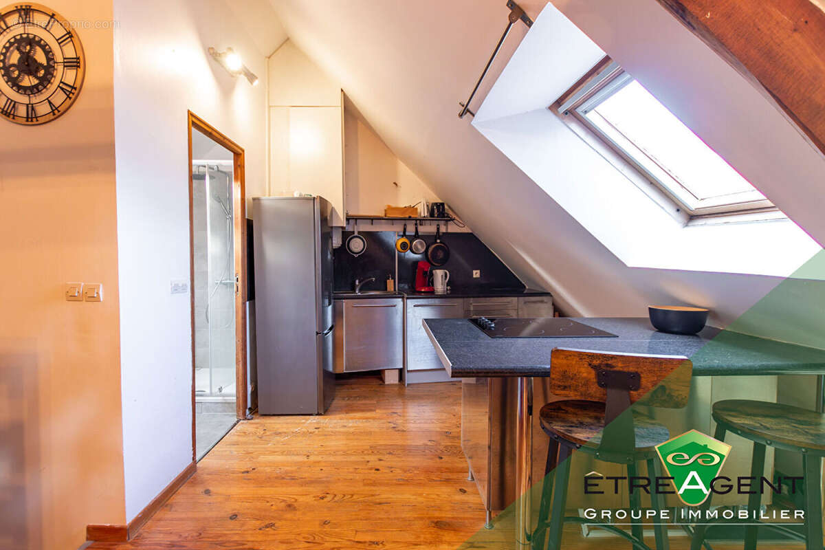 Appartement à PRESLES