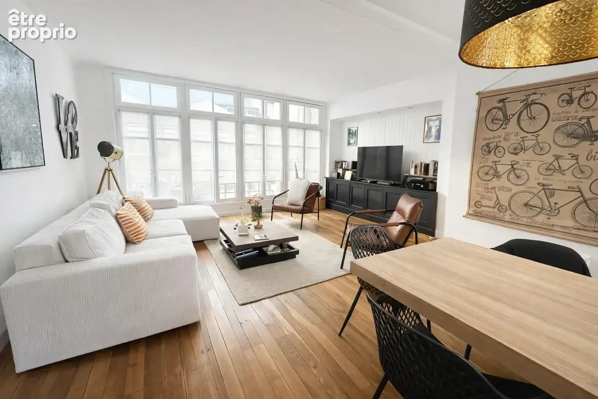 Appartement à TOURS