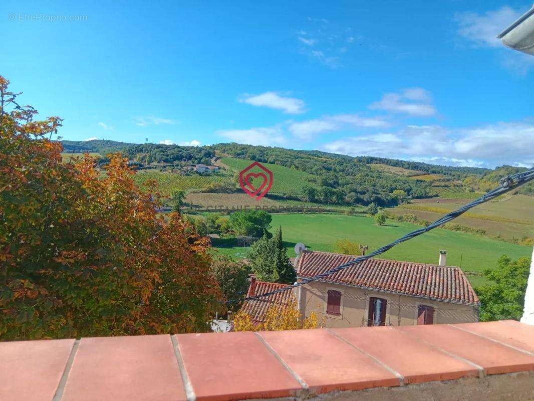 Maison à VILLELONGUE-D'AUDE
