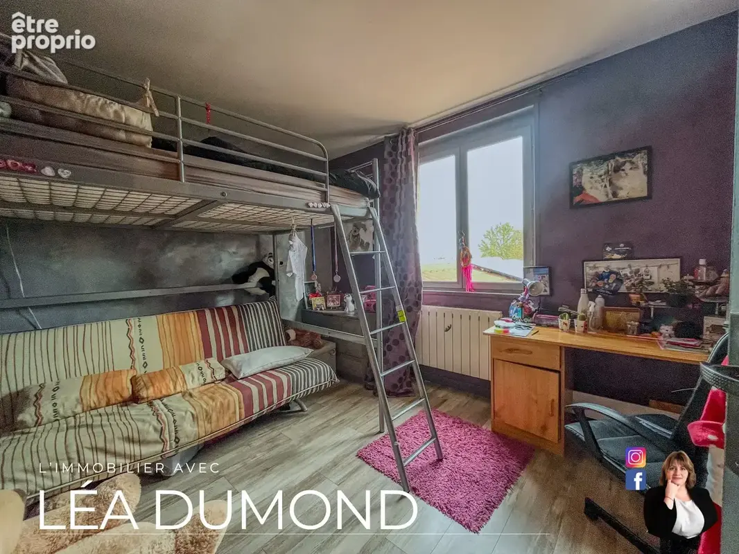 Maison spacieuse et économique de 5 chambres - photo 10