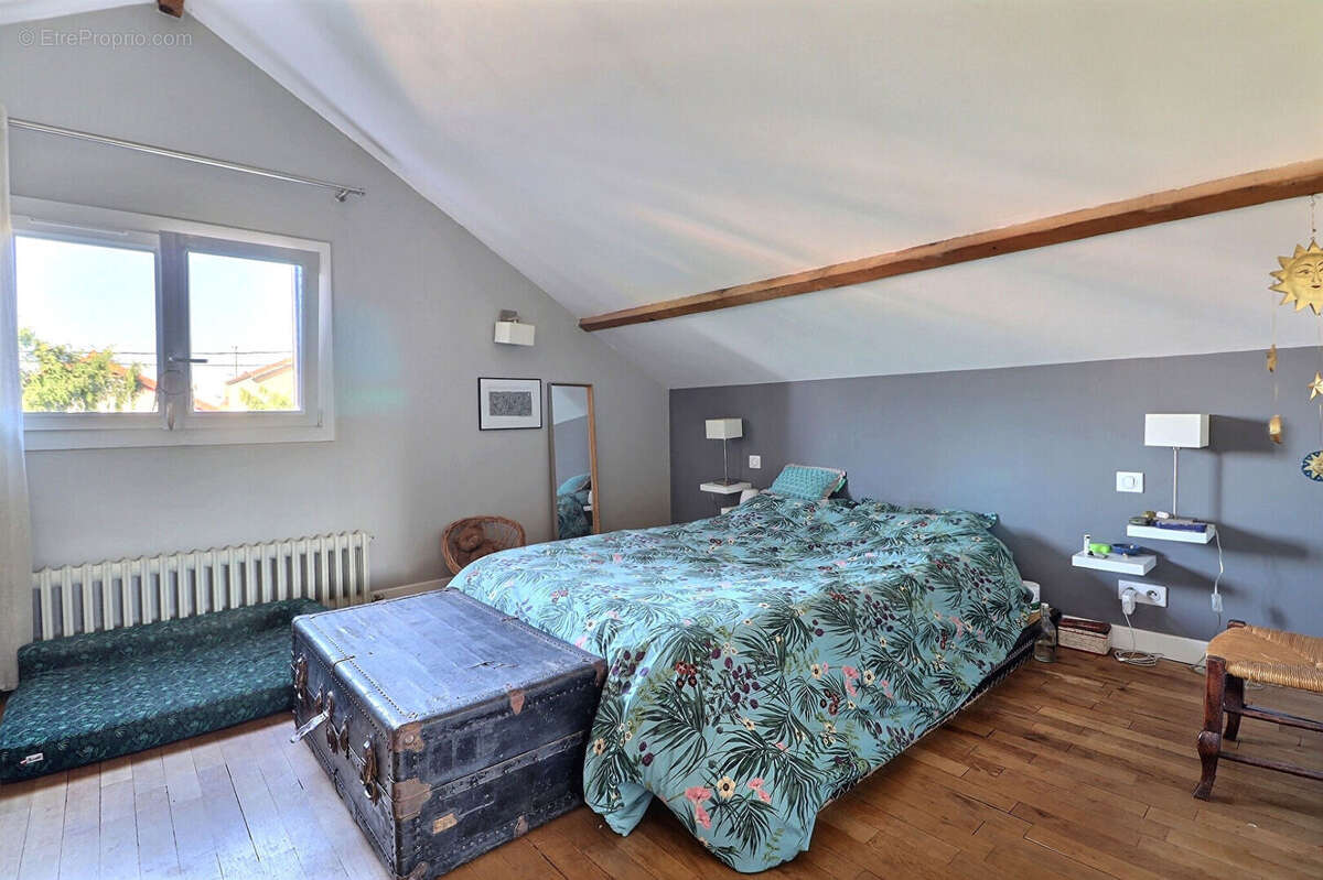 Maison à AUBERVILLIERS