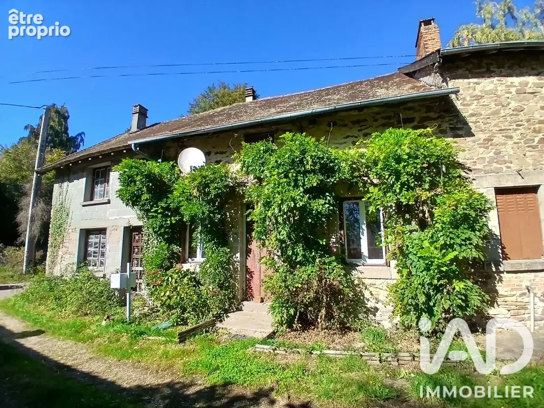 Photo 1 - Maison à MIALET