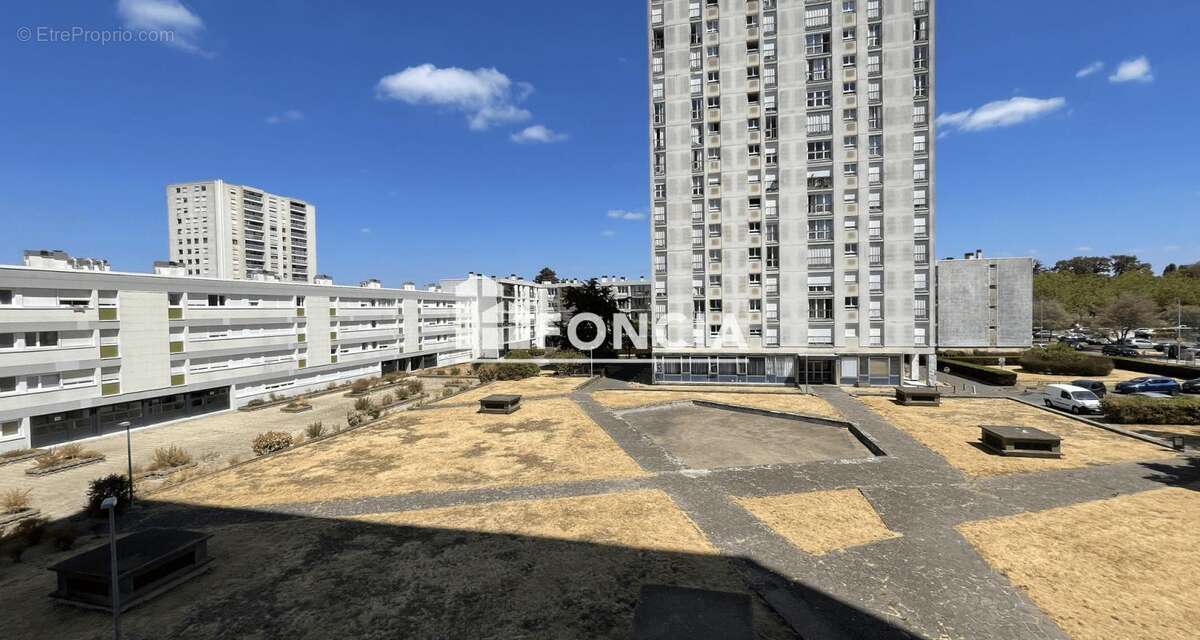 Nantes Ouest Bellevue en exclusivité : appartement T4 à rénover - photo 8
