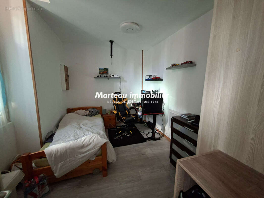 PRUILLÉ L'ÉGUILLÉ, Maison d'env. 147m² - photo 3