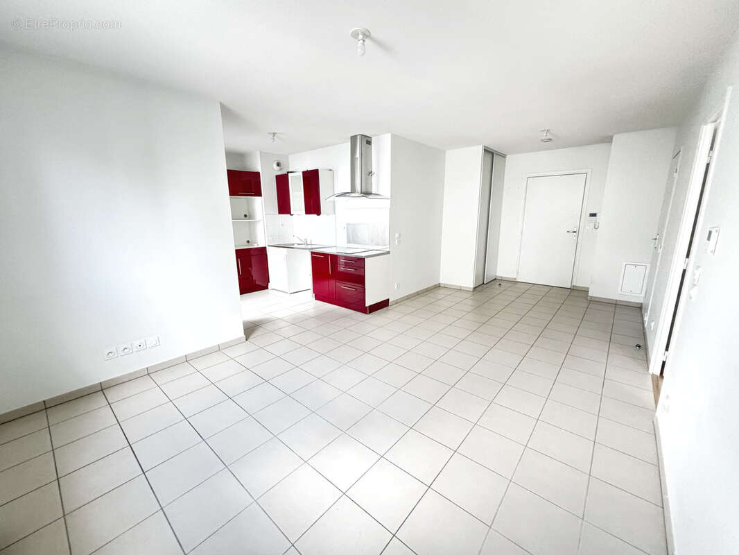 Appartement à VENISSIEUX