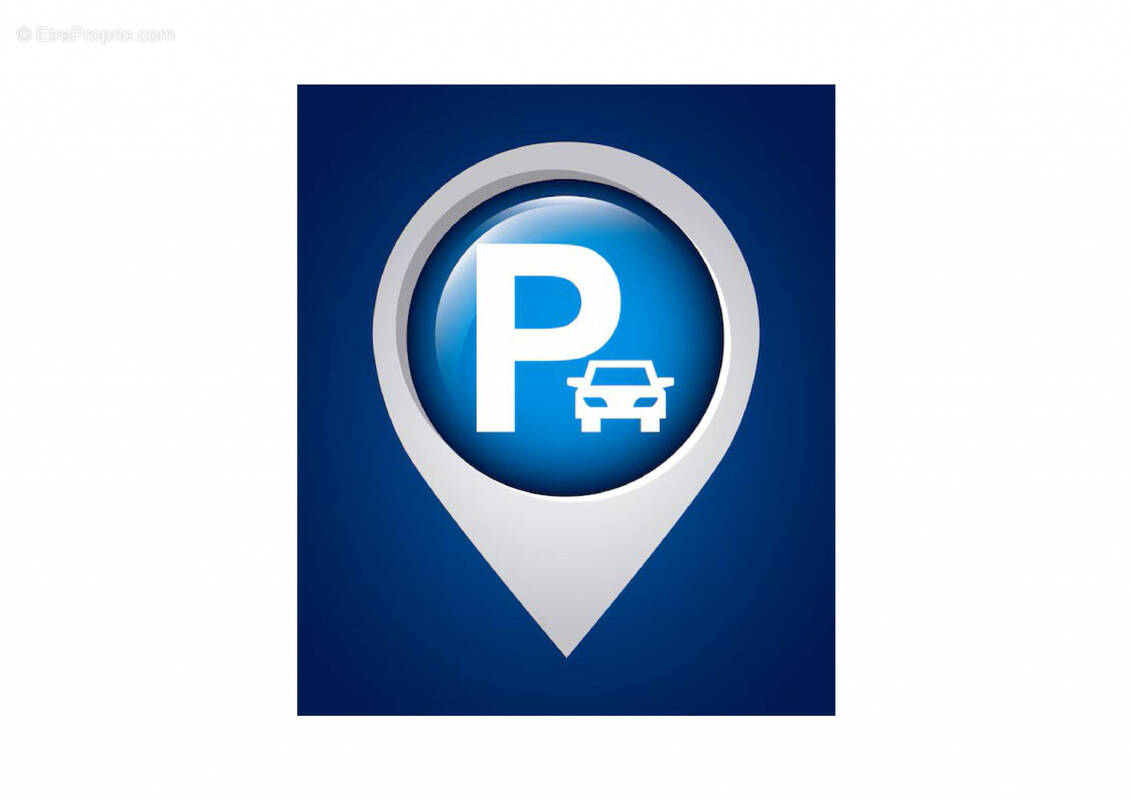 Parking à LE BOURGET