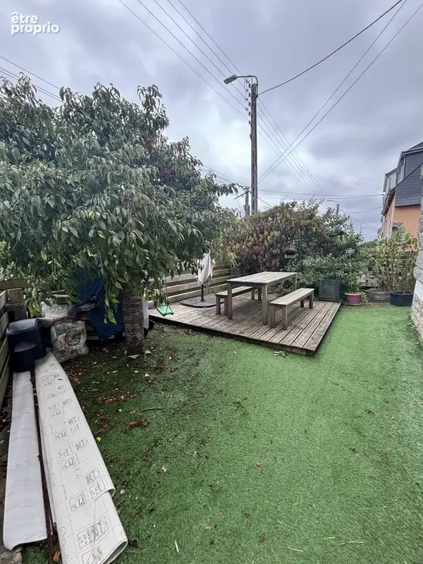 Maison familiale de 130 m2   Quartier recherché de Kerfeunteun à Quimper - photo 11